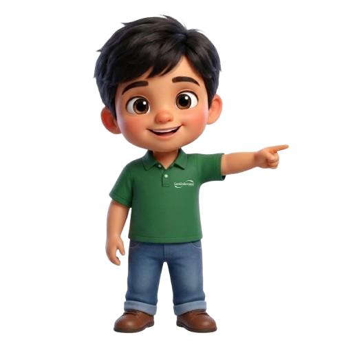Gigi mascot