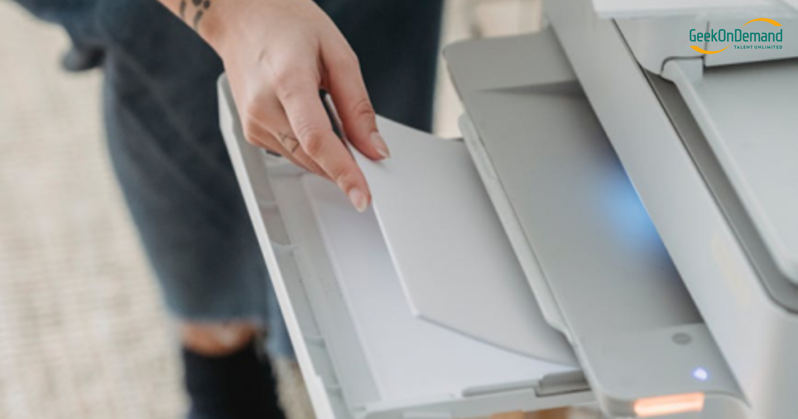 Is Your Printer Acting Up? Here’s Why You Need Professional Printer Repair Services in Hyderabad